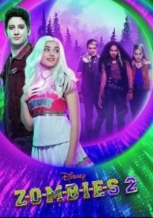 З-О-М-Б-И 2 (2020)