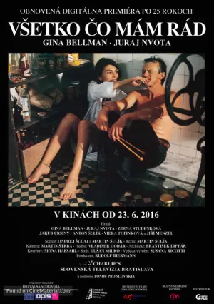 Всё, что я люблю (1993)