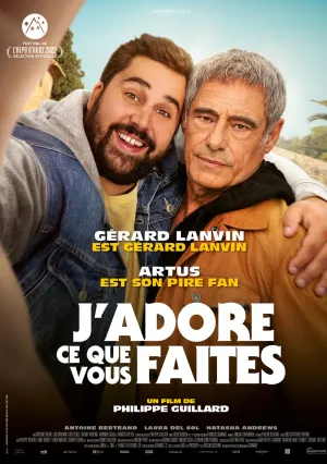 Мне нравится то, что вы делаете (2022)