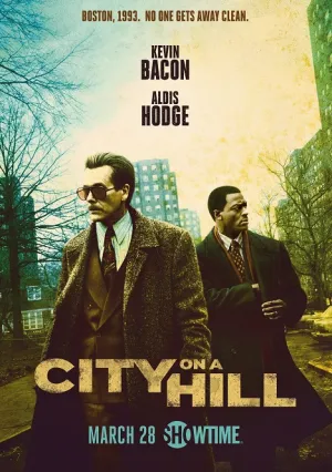 Город на холме (сериал 2019)