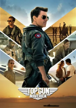 Топ Ган: Мэверик (2022)