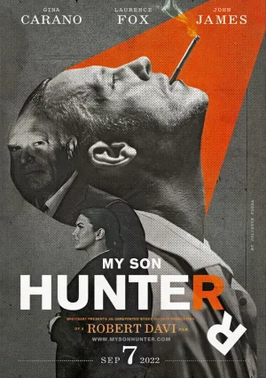 Мой сын Хантер (2022)