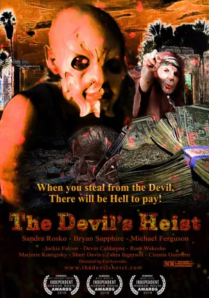 Дьявольское ограбление (2020)