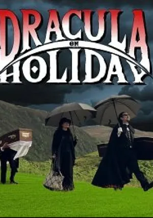 Отпуск Дракулы (2021)