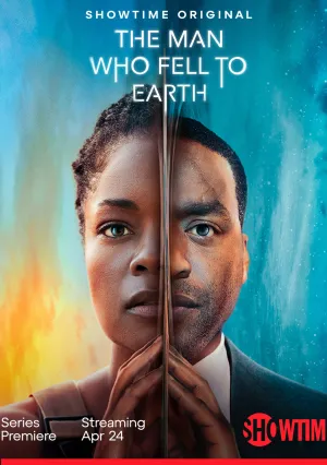 Человек, который упал на Землю (сериал 2022)