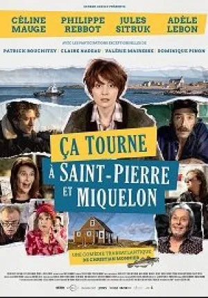 Съёмки в Сен-Пьере и Микелоне (2022)
