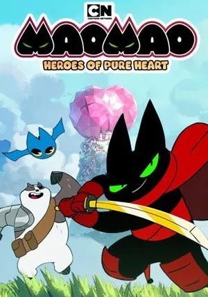 Мао Мао: Герои чистого сердца (сериал 2014)