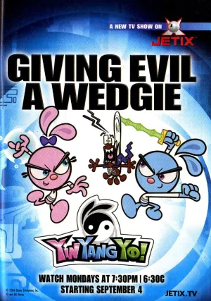 Инь! Ян! Йо! (сериал 2006)