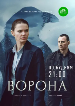 Ворона (сериал 2017)