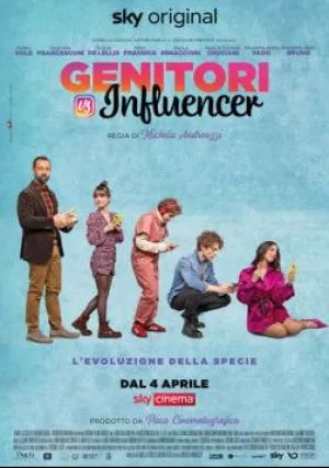 Родители против Инфлюенсеров (2021)