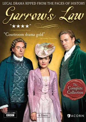 Закон Гарроу (сериал 2009)