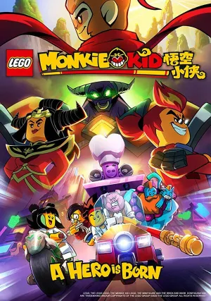 Манки Кид: Рождение Героя (2020)