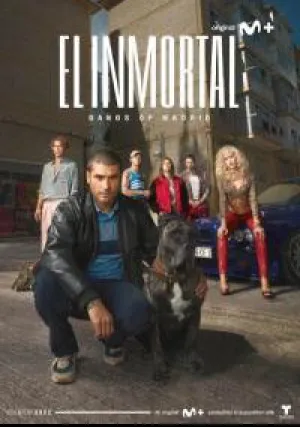 Бессмертный (сериал 2022)