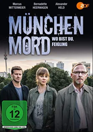 Мюнхенское убийство (сериал 2013)