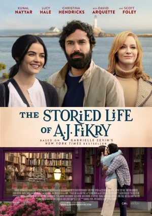 Славная жизнь Эй-Джея Фикри (2022)