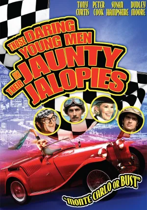 Бросок в Монте-Карло (1969)