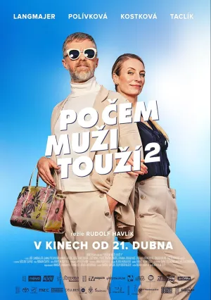 Чего хотят мужчины 2 (2022)