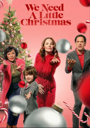 Нам нужно немного Рождества (2022)