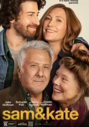 Сэм и Кейт (2022)