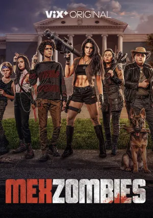 Мексизомби (2022)