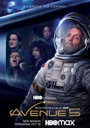 Авеню 5 (сериал 2020)