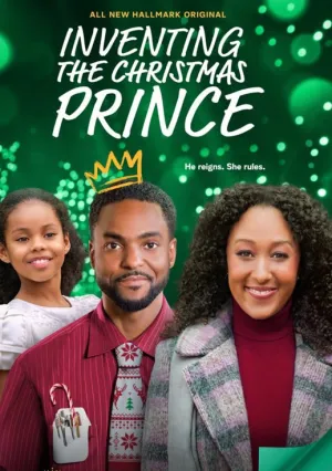 Рождественский принц (2022)