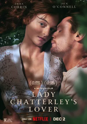 Любовник леди Чаттерлей (2022)