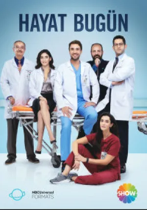 Жизнь сегодня (сериал 2022)