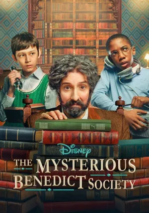 Тайное общество мистера Бенедикта (сериал 2021)