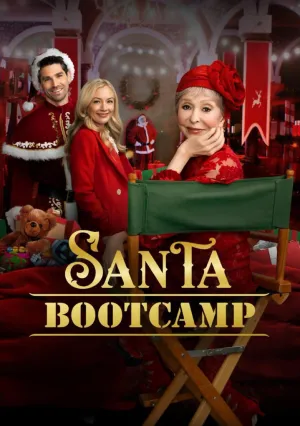 Учебный лагерь Санта-Клауса (2022)