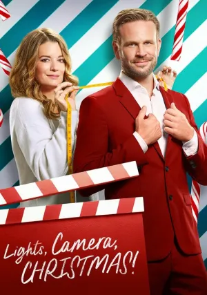Свет, камера, Рождество! (2022)