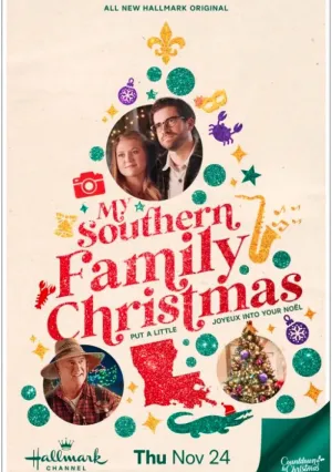Рождество с моей южной семьёй (2022)