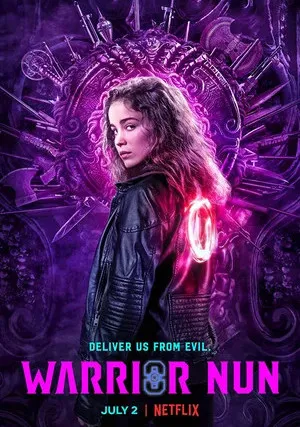 Монахиня-воин (сериал 2020)