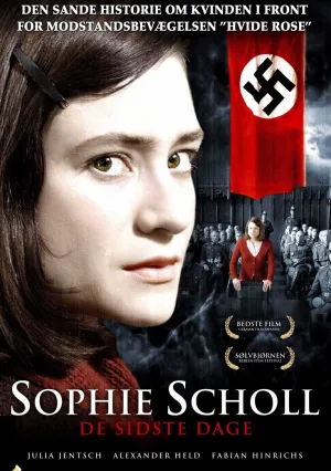 Последние дни Софии Шолль (2005)