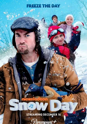 Снежный день (2022)