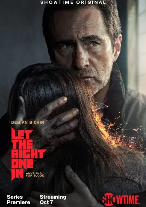 Впусти меня (сериал 2022)