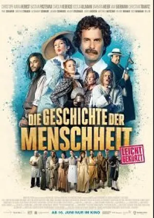 История человечества в кратком изложении (2022)