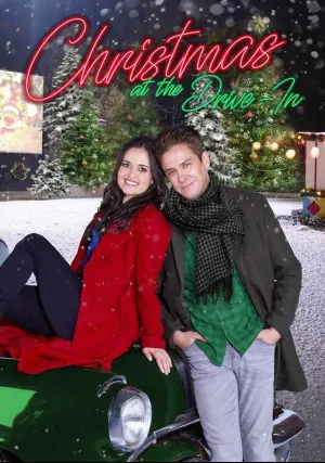 Рождество в открытом кинотеатре (2022)