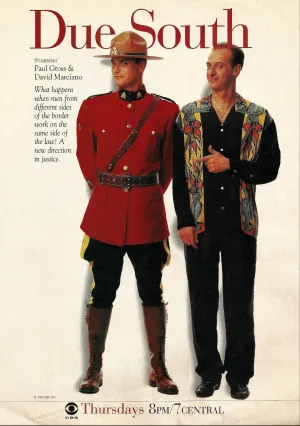 Строго на юг (сериал 1994)