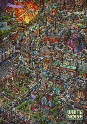 Белый шум (2022)