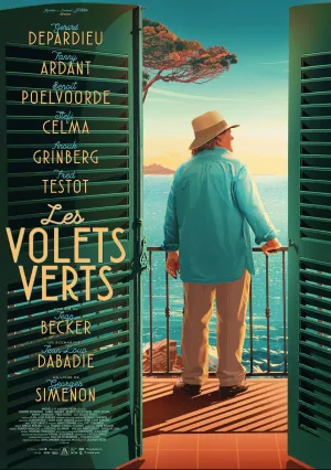 Зеленые ставни (2022)