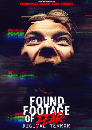 Найденная плёнка ужасов: Цифровой террор (2022)