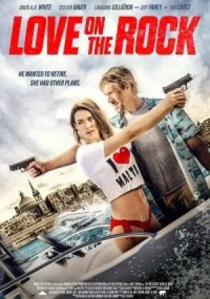 Любовь на скалах (2021)