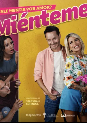 Маленькая ложь (2022)