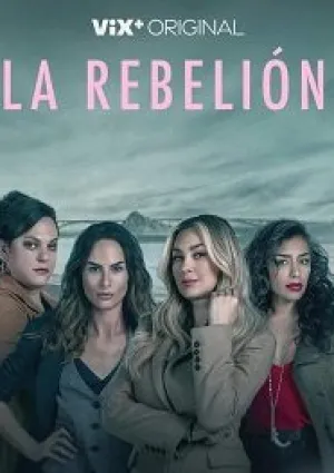 Бунт (сериал 2022)