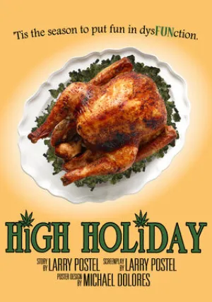 Рождество под кайфом (2021)