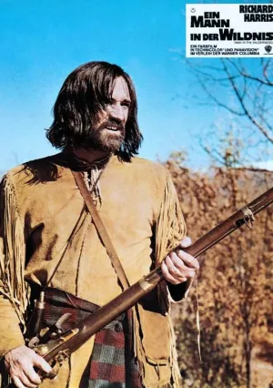 Человек диких прерий (1971)