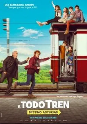 На всех парах. Путешествие в Астурию (2021)