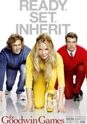 Игры Гудвина (сериал 2013)