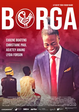 Борга (2021)